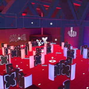 Laser Tag VR