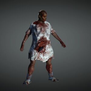 Game character