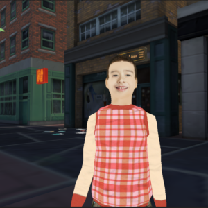 Game environment